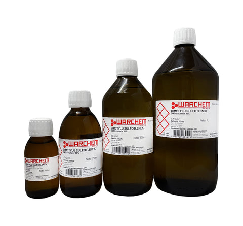 DIMETHYLSULPHOXID (DMSO) 30 % – rein 100 ml WARCHEM