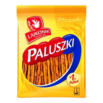 Lajkonik-Sticks Lorenz 200g