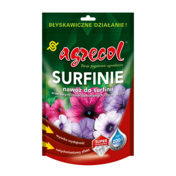 Dünger für Surfinia 200g Agrecol