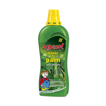 Dünger für Palmen, Yuccas und Dracens 750 ml Agrecol