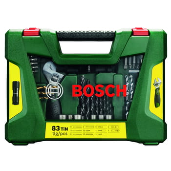 Bohrerset V-LINE 83-tlg. Bosch