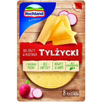 Käsescheiben Tylżycki Hochland 135g