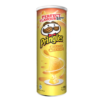 Pringles Käsekäse 165g