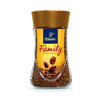 Tchibo Family Instantkaffee 200g