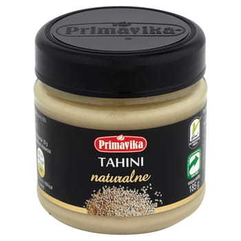 Natürliches Tahini Primavika 185g