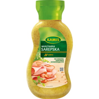 Sarepska Kamis Senf 280g