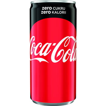 Coca-Cola Zero 200ml