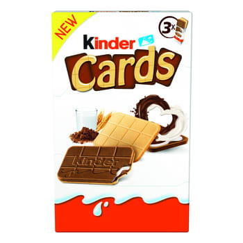 Kinderkarten Waffel 3x25,6g