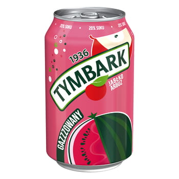 Tymbark Gazzzed Apfel-Wassermelone 330 ml