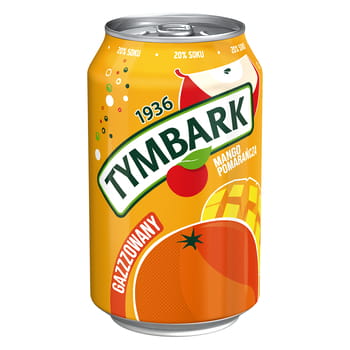 Tymbark Gazzzed Mango-Orange 330 ml