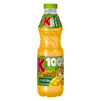 Kubuś-Saft 100 % Banane, Karotte, Mango, Apfel, 850 ml