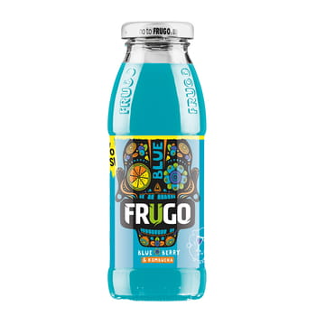 Frugoblau im Glas 250ml