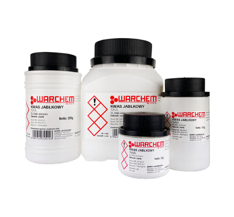 APFELSÄURE - rein 25g WARCHEM