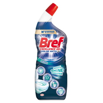 Toilettengel Bref 10xEffect Ocean 700ml