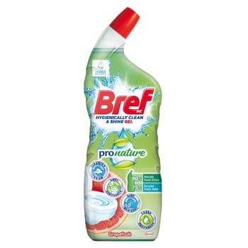 Toilettenflüssigkeit Bref Pro Nature Grapefruit 700ml