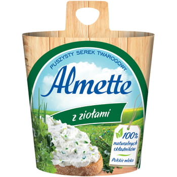 Almettekäse mit Kräutern Hochland 150g