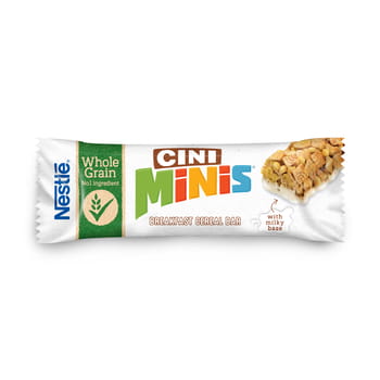 Cini Minis Bar 25g Nestle