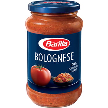 Bolognese-Tomatensauce mit Barilla-Fleisch 400g