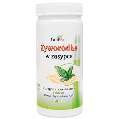 Zyvodka in Pulverform 115 ml GORVITA