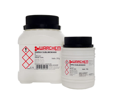 SUBLIMIERTES SUBLIM - reines 100g WARCHEM