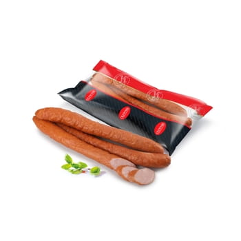 Aus der Waage: Głogów-Wurst mit Olewnik-Schinken (Scheibe ca. 260 g)