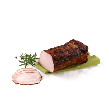 Nach Gewicht: Schweinelende aus dem Sokołów-Wald (ca. 100 g Scheiben)