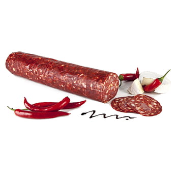 Aus der Waage: Chorizo Vela Bell (Scheiben ca. 100g)