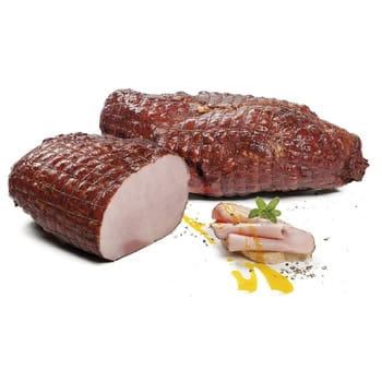 Nach Gewicht: Premium Bell Crispy Ham (Scheiben ca. 100 g)