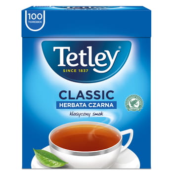 Teebeutel Classic Tetley 100 Beutel 150g