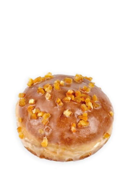 Donut mit Orangenschale 65g Putka