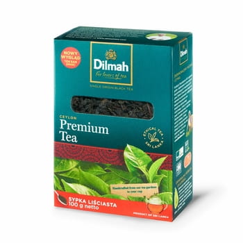 Ceylon Premium loser Tee Dilmah 100g