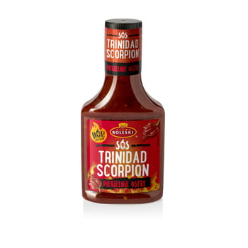 Trinidad Scorpion Roleski Sauce 340g