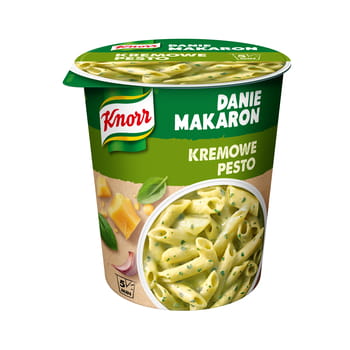 Nudelgericht mit cremigem Pesto Knorr 68g