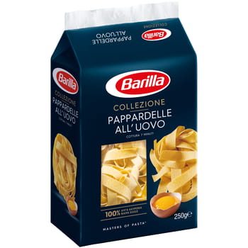 Pappardelle Barilla-Nudeln 250g