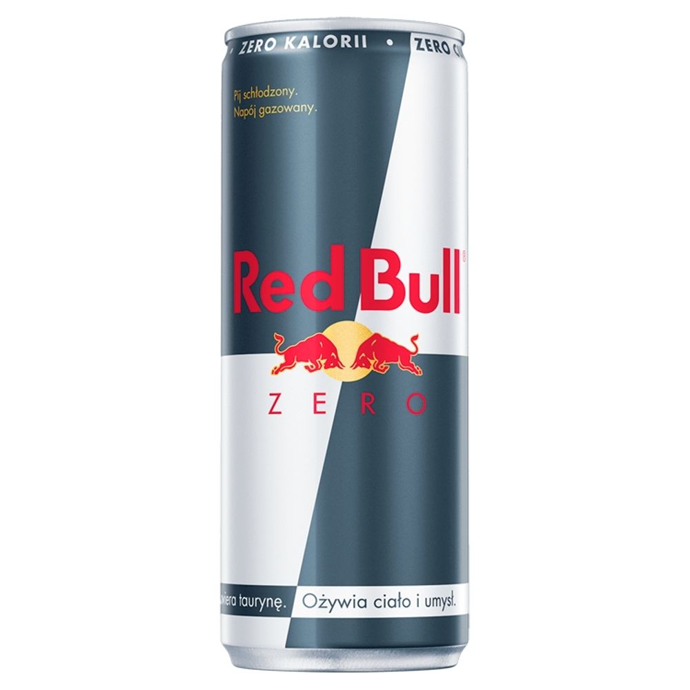 Red Bull Zero 250ml