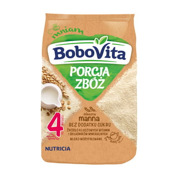 Grießmilchbrei BDC Bobovita 210g