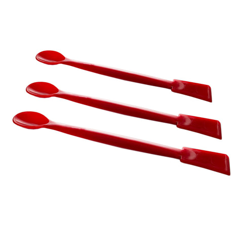 LÖFFEL-SPATCH rot PP 150 mm WARCHEM