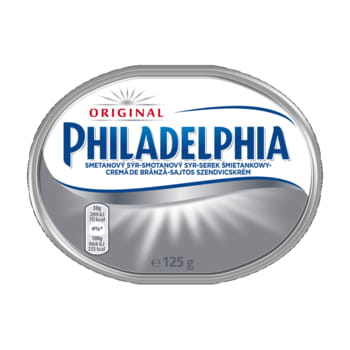 Philadelphia Frischkäse Zott 125g