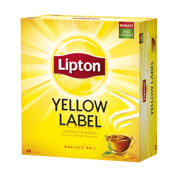 Lipton Yellow Label 88 Beutel 2g