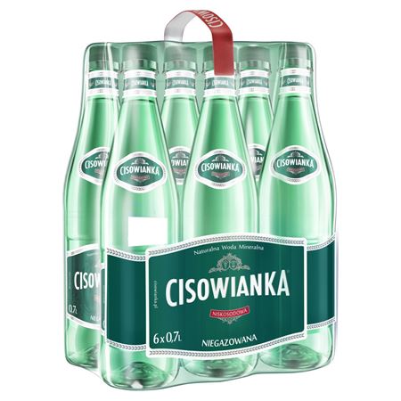 Noch Cisowianka 6x700ml