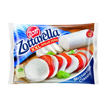 Mozzarella Zottarella Classic Zott 250g