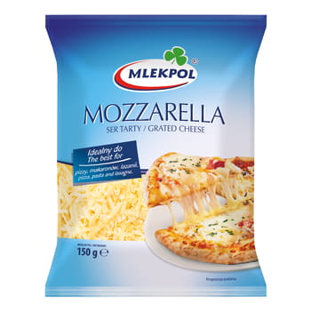 Torte Mozzarella Mlekpol 150g