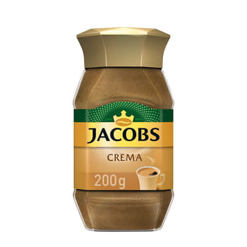 Jacobs Crema Instantkaffee 200g