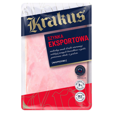 Exportschinken PL Krakus 120g