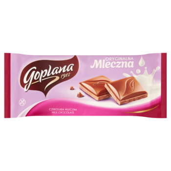 Goplana Original Milchschokolade 90g