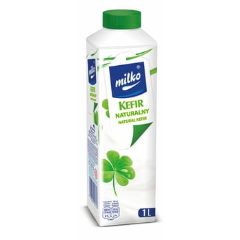 Milko Naturkefir 1l