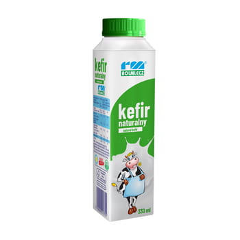 Natürlicher Kefir Rolmlecz 330ml