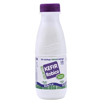 Laktosefreier Kefir 1,5 % Robico 400 g