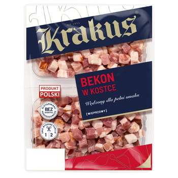 Speckwürfel 2x75g Krakus