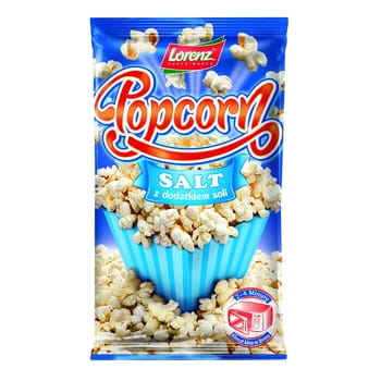 Lorenz gesalzenes Popcorn 90g